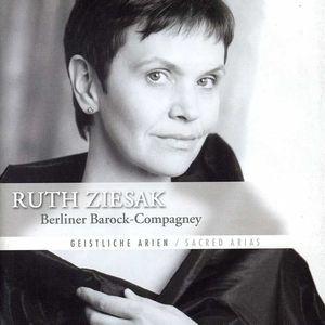 Ach Herr Lass Deine Lieben Engelein , Ruth Ziesak