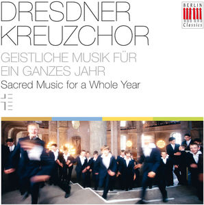 Sacred Music for a Whole Year , Roderich Kreile