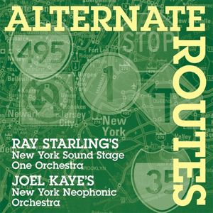 Alternative Routes , Stan Kenton