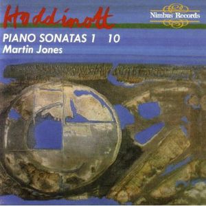 Piano Sonatas 1-10 , Martin Jones