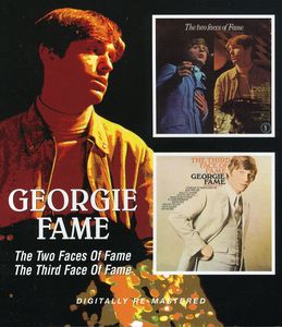 Two Faces of Fame /  Third Face of Fame [Import] , Georgie Fame