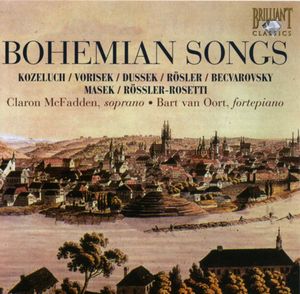 Bohemian Songs , Bart van Oort