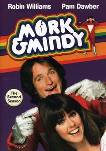 Mork & Mindy: The Complete Second Season