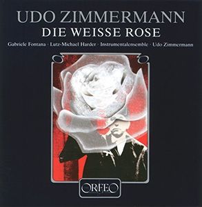 Die Weisse Rose 