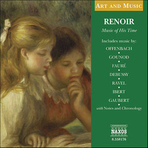 Renoir: Music of His Time /  Various , Various Artists