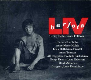 Barfotaliv , Georg Riedel
