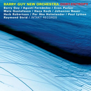 Oort-Entropy , Barry Guy