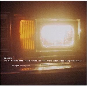 Light: A Tone Poem , Bradley Parker-Sparrow