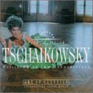 Symphony 6 Pathetique , P.I. Tchaikovsky
