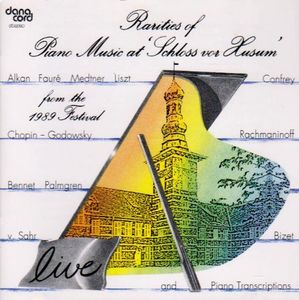 Rarities of Piano Music 1989 / Various , Various Artists