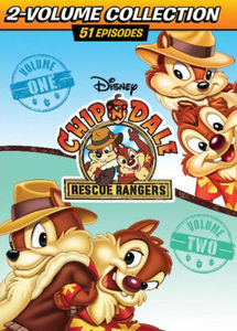 Chip 'n Dale Rescue Rangers, Vol. 1 And 2 , Peter Cullen