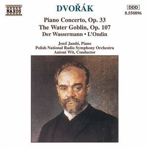 Piano Concerto /  Water Goblin , Jen  Jand