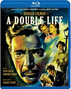 A Double Life , Ronald Colman