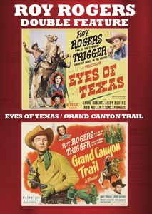 Eyes Of Texas/ Grand Canyon Trail , Roy Rogers