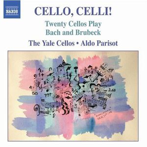 Cello Celli , Aldo Parisot
