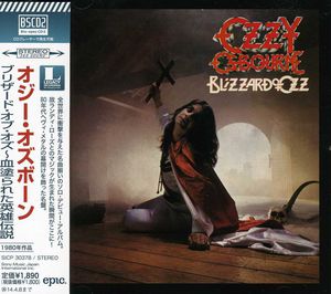 Blizzard of Ozz [Import] , Ozzy Osbourne