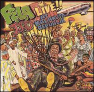 J.J.D./ Unnecessary Begging , Fela Kuti