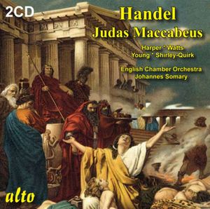 Judas MacCabeus , Les Lunes du Cousin Jacques