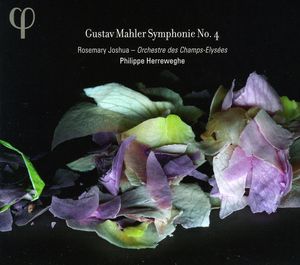 Symphony 4 , Philippe Herreweghe