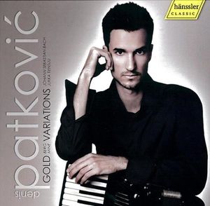 Goldberg Variation , J.S. Bach