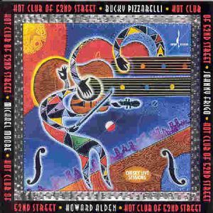 Hot Club Of 52nd Street , Various Artists