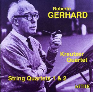String Quartets 1 & 2 , Kreutzer Quartet