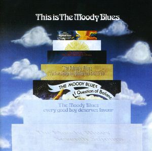 This Is [Import] , The Moody Blues