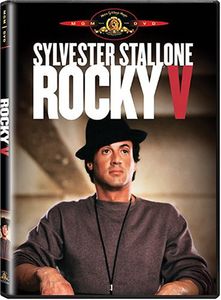 Rocky V , Sylvester Stallone