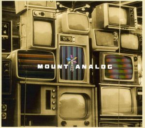 New Skin , Mount Analog