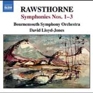 Symphonies 1-3 , David Lloyd-Jones