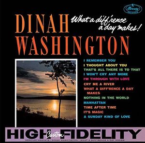What A Diff Rence A Day Makes [Import] , Dinah Washington