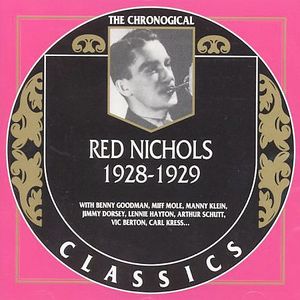 1928-1929 , Red Nichols