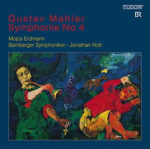 Symphony No 4 , Jonathan Nott