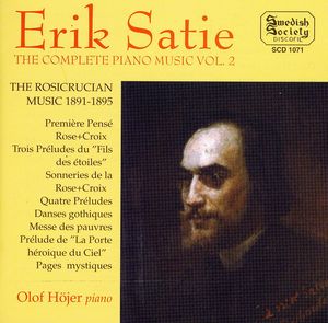Complete Piano Music 2 , Olof Hojer