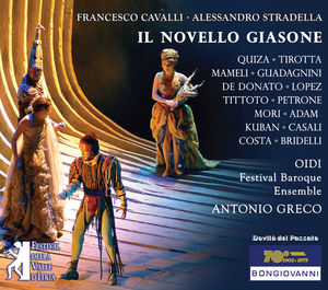 Il Novello Giasone , Cavalli