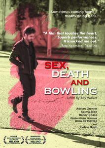 Sex Death and Bowling , Adrian Grenier
