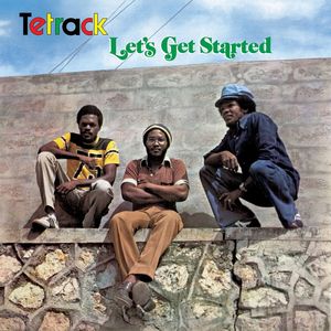 Let's Get Started , Tetrack