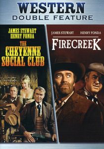The Cheyenne Social Club / Firecreek , James Stewart