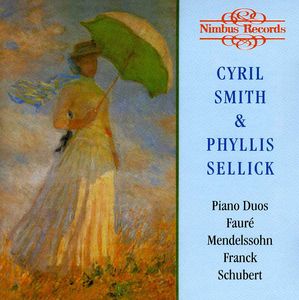 Piano Duets , Phyllis Sellick