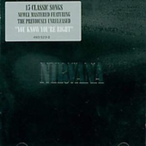 Nirvana [Import] , Nirvana