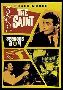 The Saint: Seasons 3 & 4 , Roger Moore