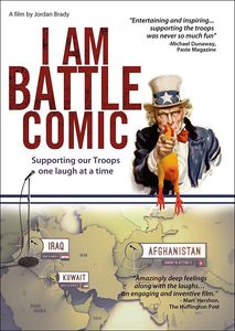 I Am Battle Comic , George Lopez
