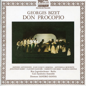Don Procopio , Sandro Sanna