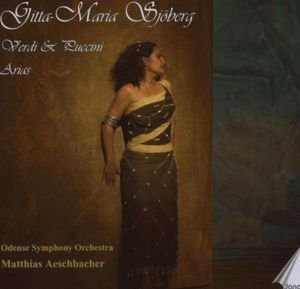 Verdi & Puccini Arias , Gitta-Maria Sjoberg