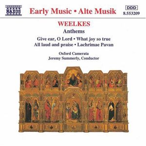 Anthems , Oxford Camerata