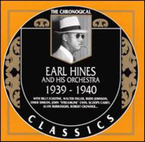 1939-40 , Earl Hines