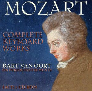 Complete Keyboard Works , Bart van Oort