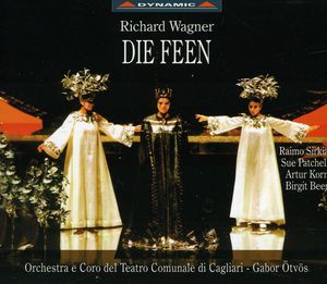 Die Feen , R. Wagner
