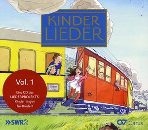 Kinderlieder 1 , Various Artists