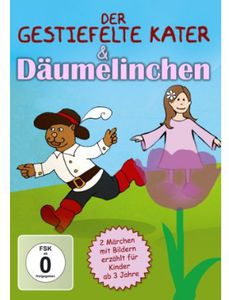 Der Gestiefelte Kater / Daumelin